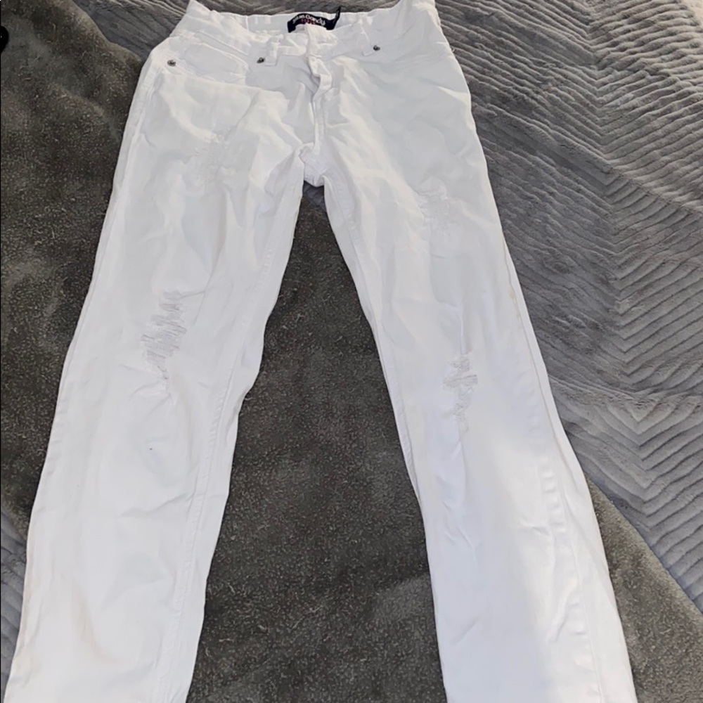 jeans